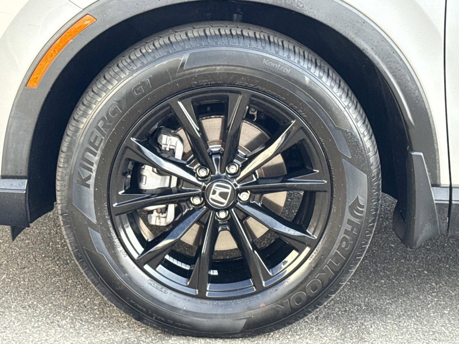 Certified 2023 Honda CR-V Sport image 11