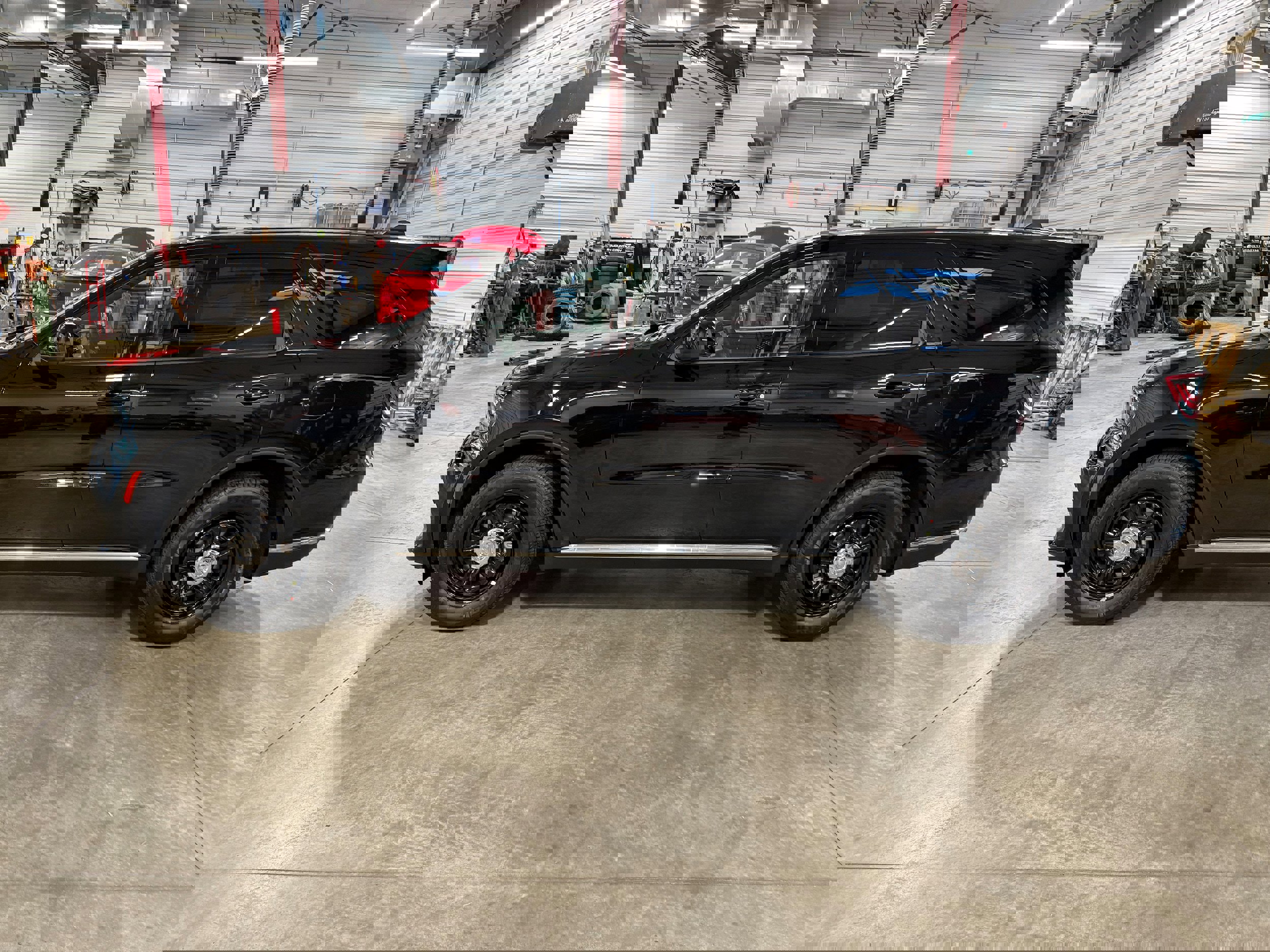 New 2026 Dodge Durango AWD w/ Skid Plate Group image 22
