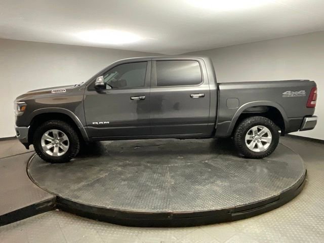 Used 2019 RAM 1500 Laramie w/ Off Road Group AWD/4WD image 4
