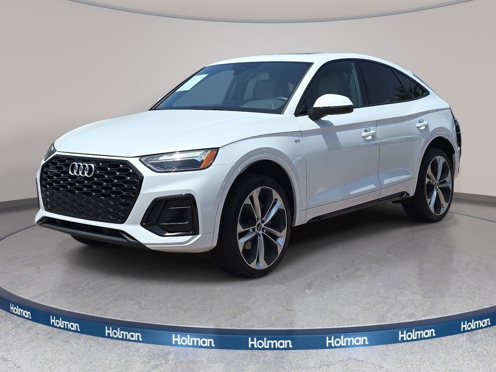 Used 2023 Audi Q5 2.0T Premium Plus w/ Premium Plus Package