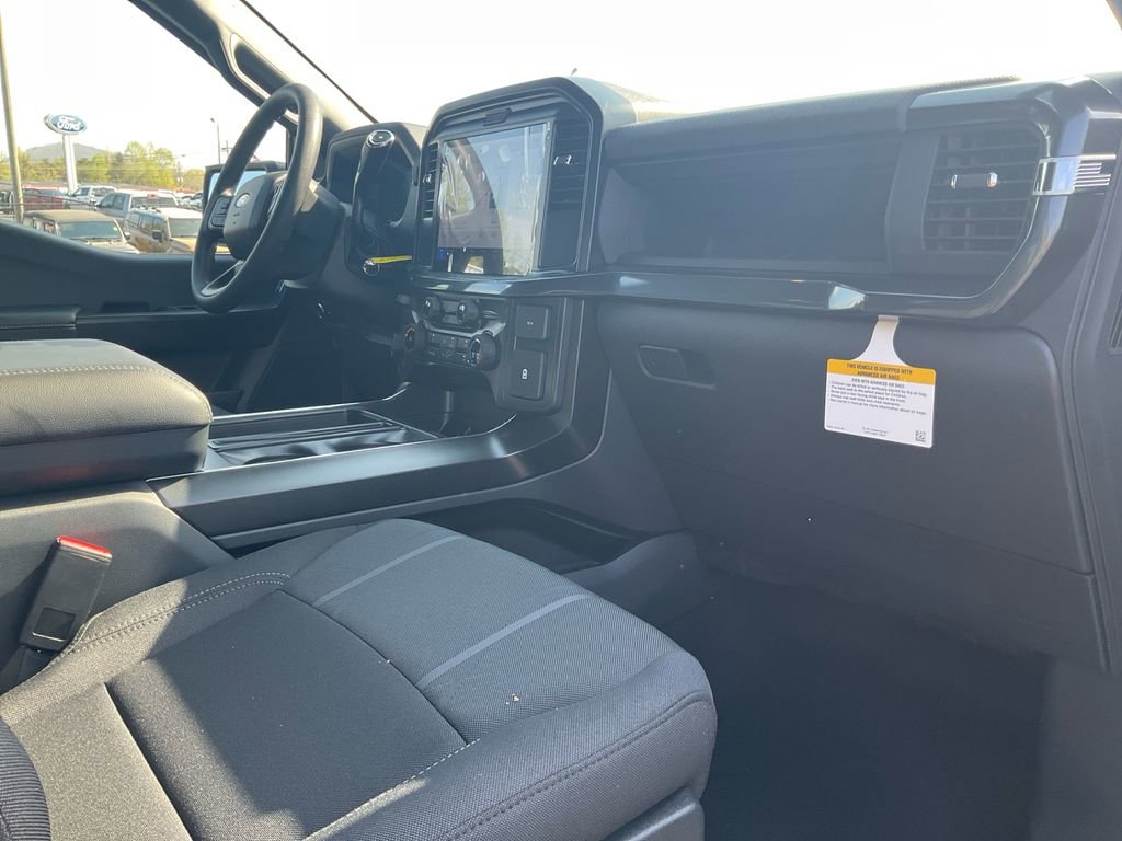 New 2026 Ford F150 STX w/ Equipment Group 200A image 11