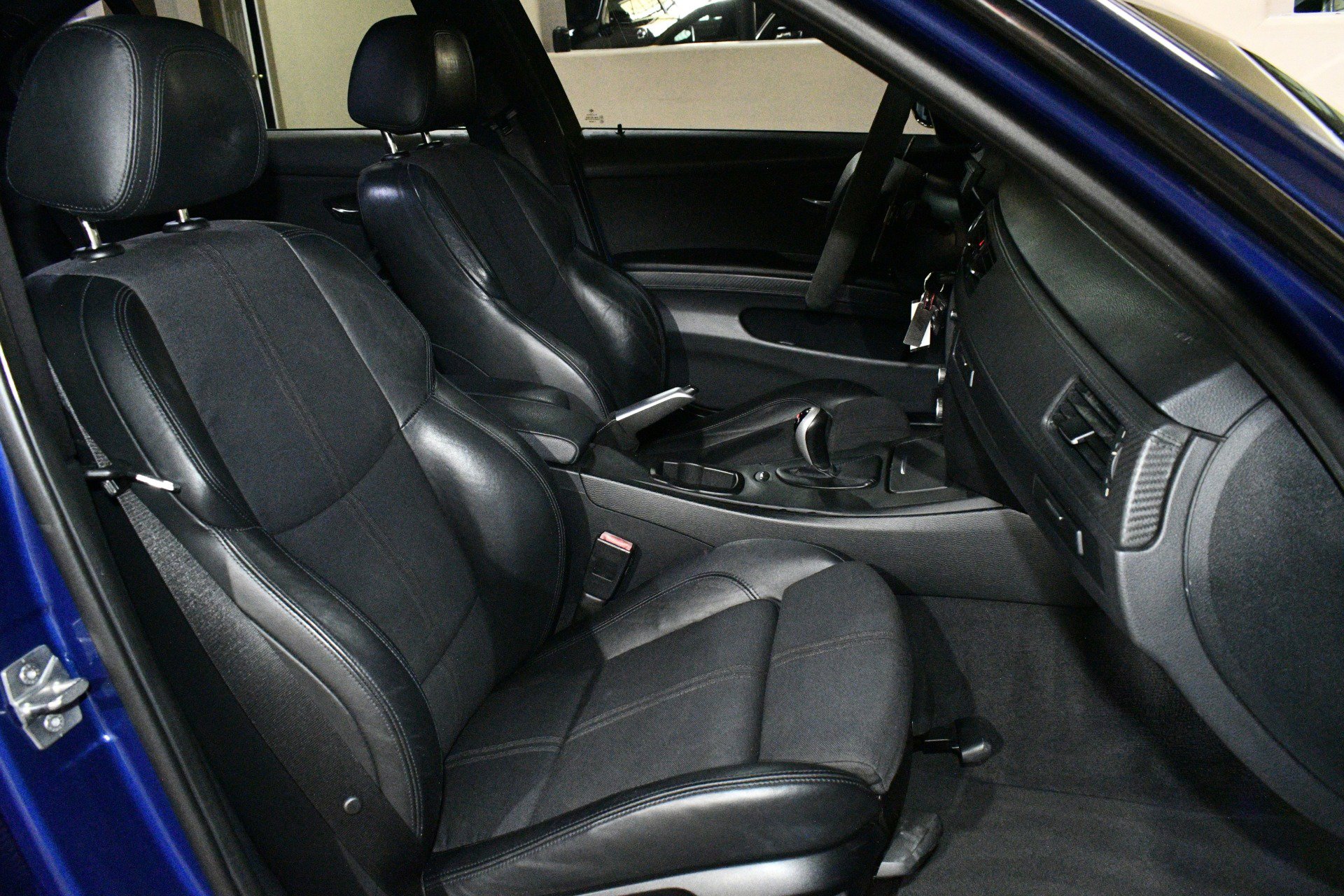 Used 2011 BMW M3 Sedan RWD image 8