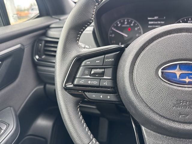 Certified 2025 Subaru Forester Premium image 14