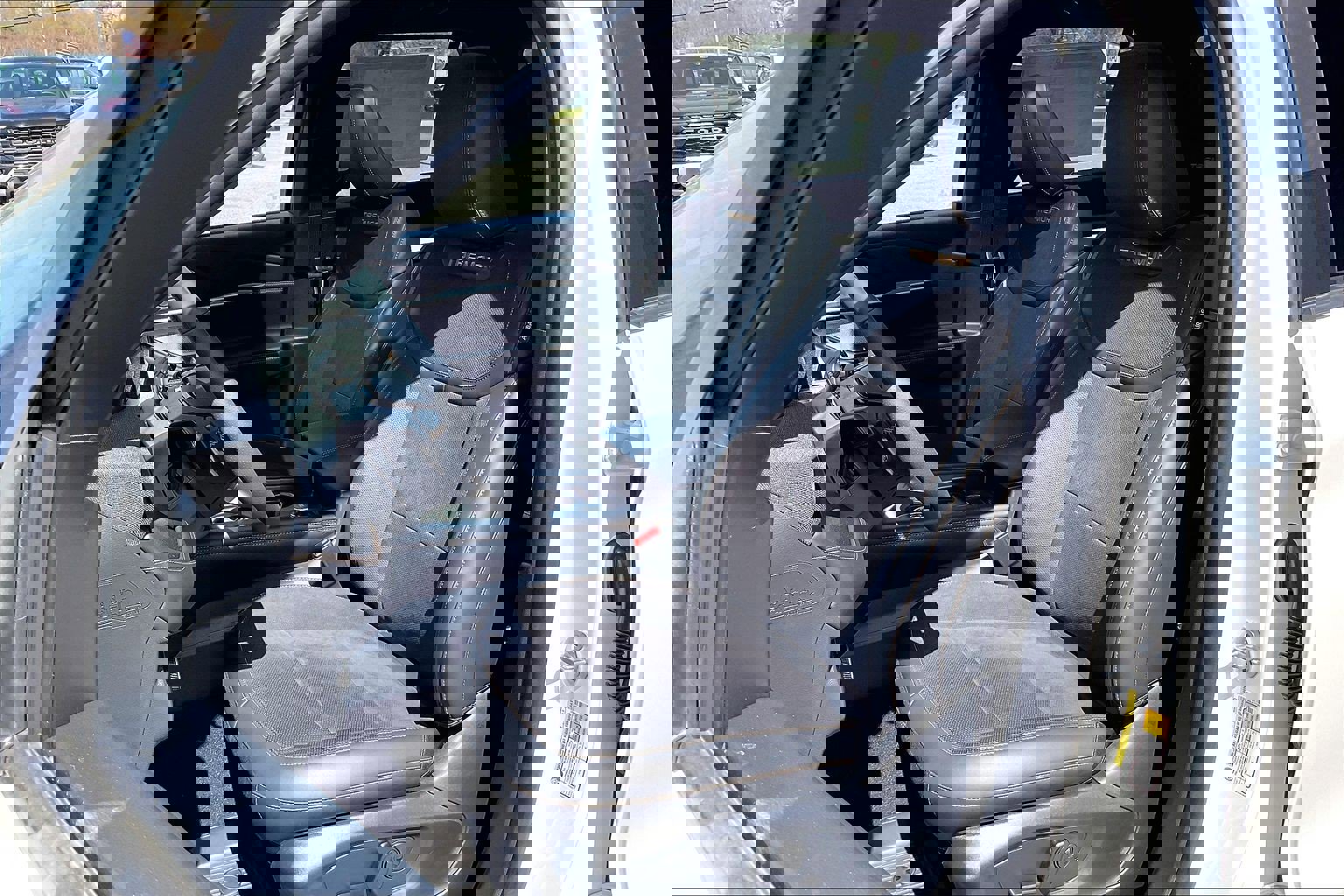 New 2026 Ford Explorer Tremor AWD/4WD image 9