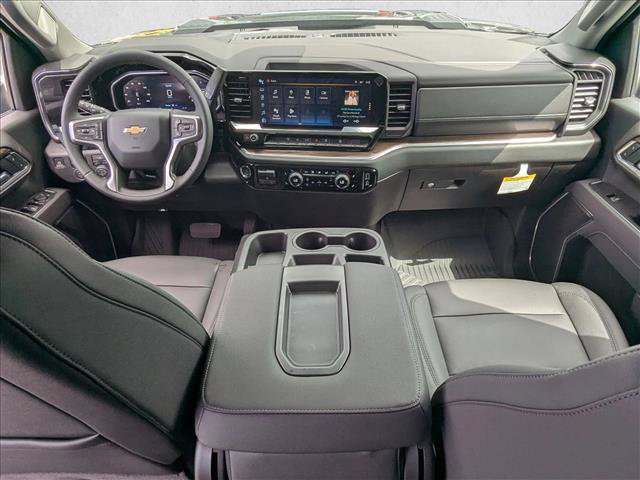 New 2026 Chevrolet Silverado 2500 LT AWD/4WD image 14