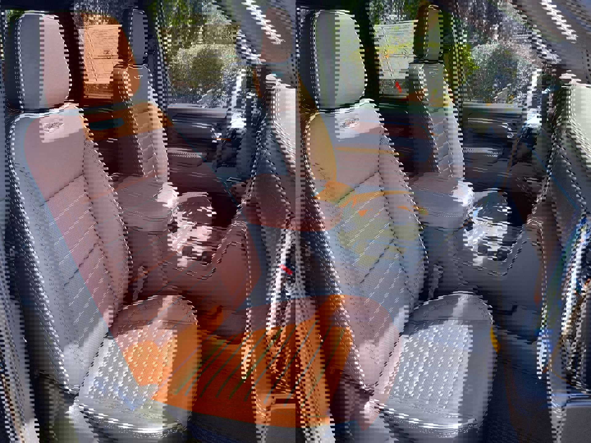 New 2025 GMC Sierra 3500 Denali Ultimate image 65