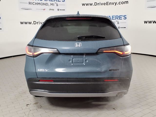 Used 2024 Honda HR-V Sport image 5