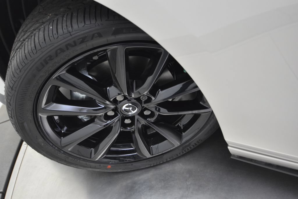 New 2026 MAZDA MAZDA3 Hatchback w/Premium Plus Pkg AWD/4WD image 35