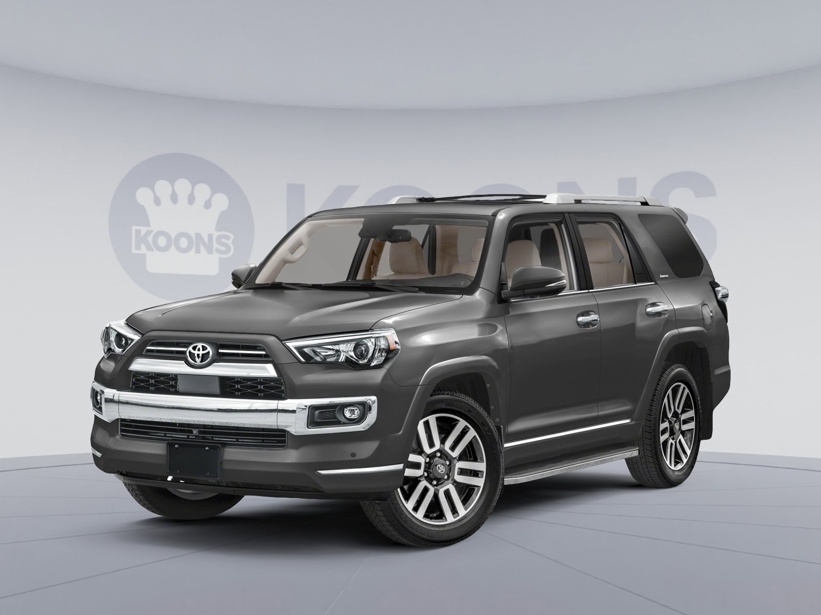 Used 2023 Toyota 4Runner Limited