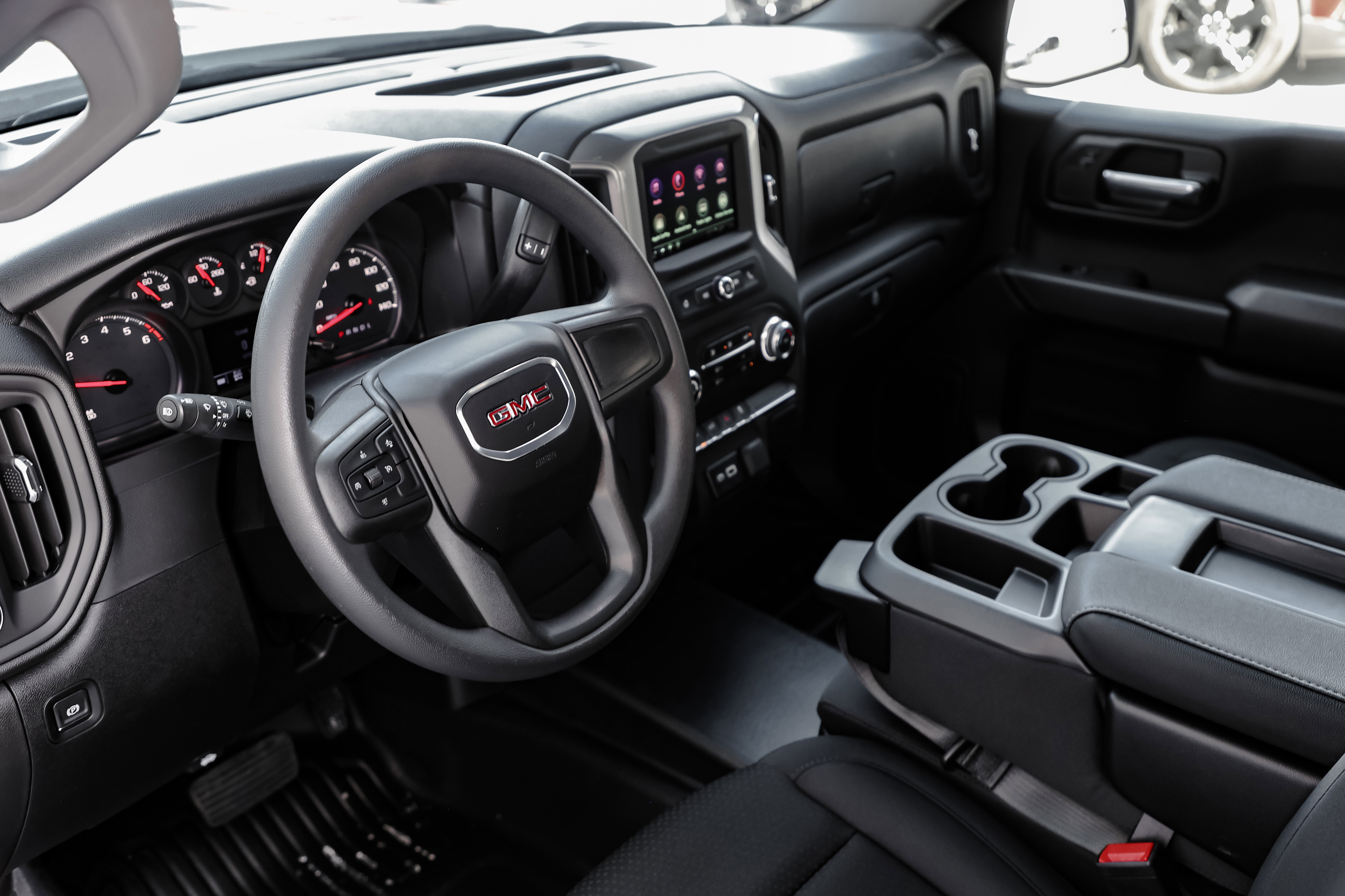 New 2026 GMC Sierra 1500 Pro w/ Pro Value Package image 8