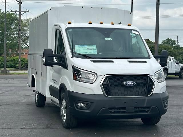 New 2024 Ford Transit 350 w/ Interior Upgrade Package image 17
