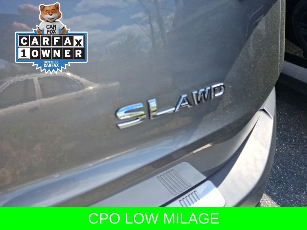 Certified 2023 Nissan Rogue SL w/ SL Premium Package AWD/4WD image 11