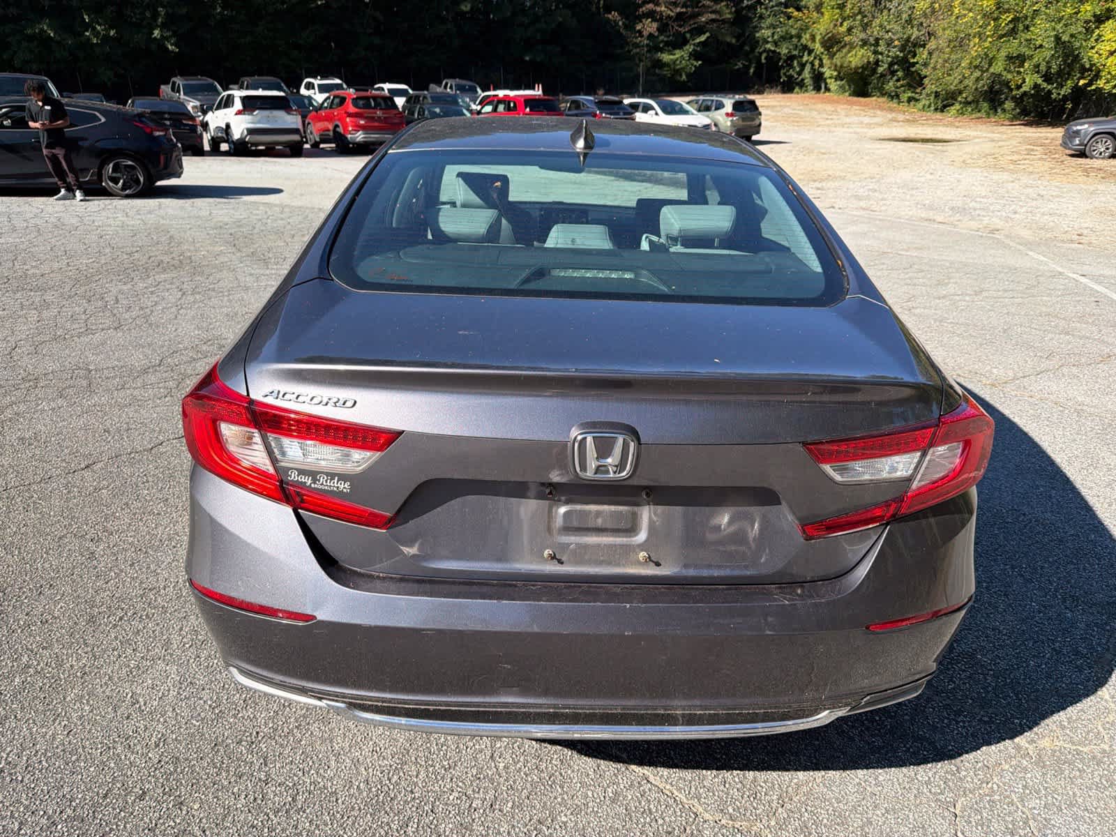 Used 2018 Honda Accord EX-L image 10