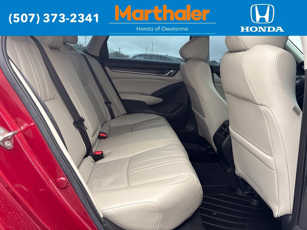 Used 2019 Honda Accord EX-L image 16