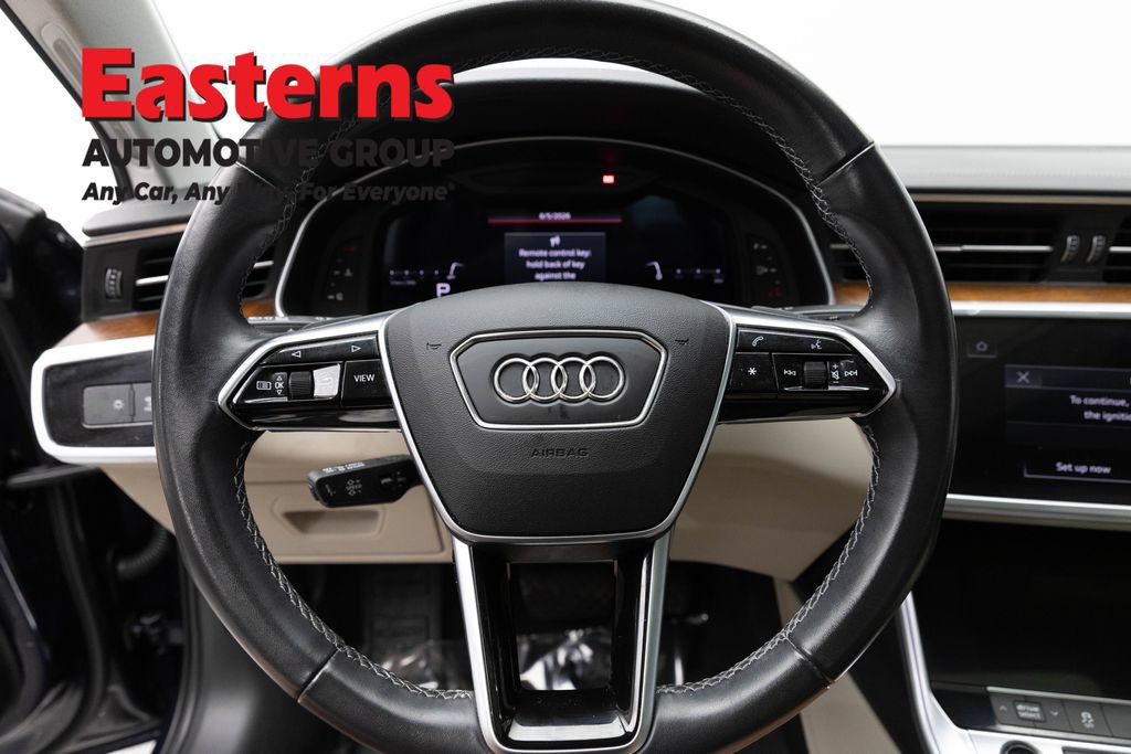 Used 2023 Audi A6 Premium Plus w/ Premium Plus Package AWD/4WD image 10