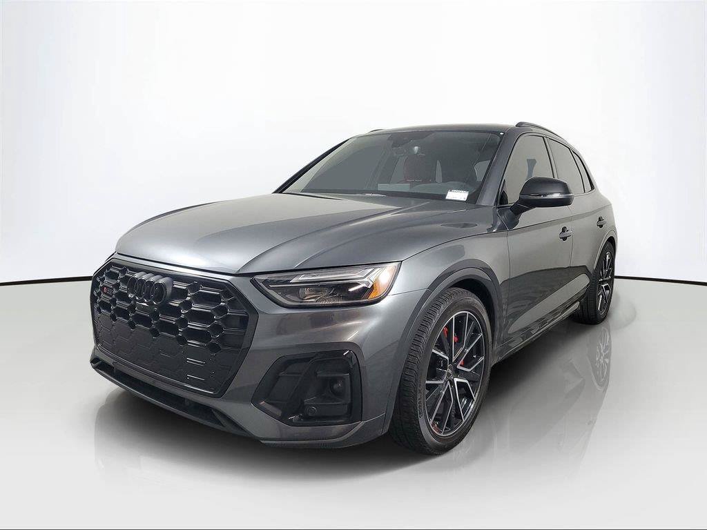 Used 2023 Audi SQ5 Premium Plus w/ Premium Plus Package AWD/4WD image 3