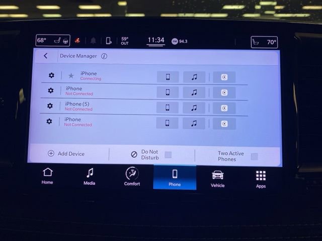 Used 2022 Chrysler Pacifica Touring-L image 39