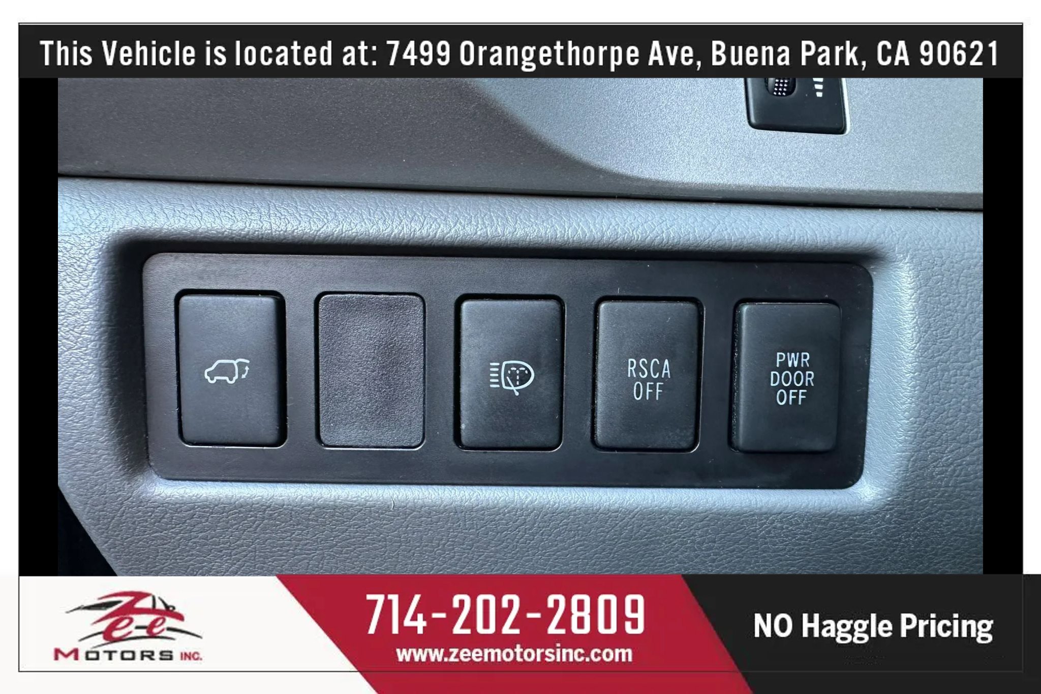Used 2008 Toyota Sequoia Limited RWD image 44