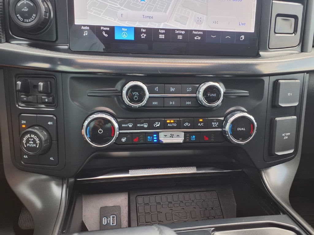 Used 2024 Ford F150 Lariat w/ Equipment Group 502A High AWD/4WD image 31
