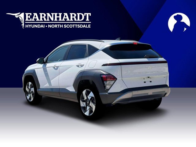 New 2026 Hyundai Kona Limited FWD image 5