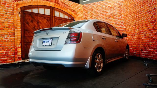 Used 2010 Nissan Sentra 2.0 SR image 7