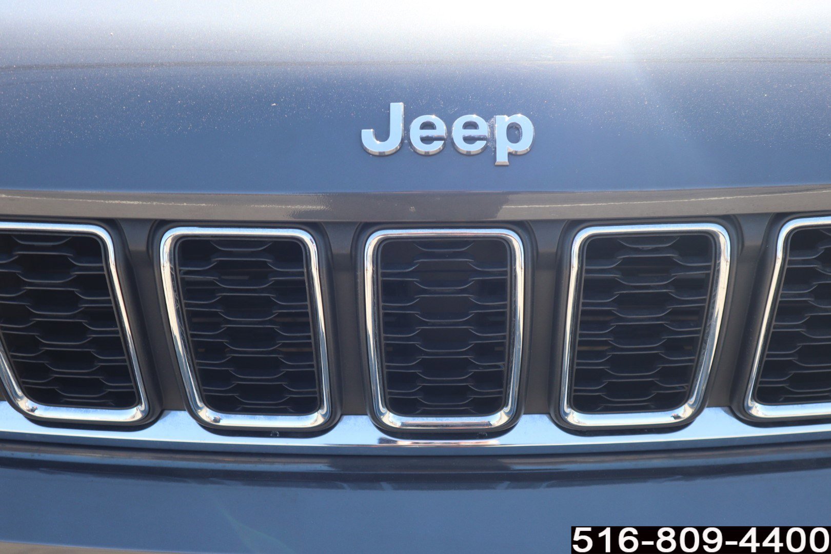 Used 2021 Jeep Grand Cherokee L Laredo w/ Luxury Tech Group I image 31