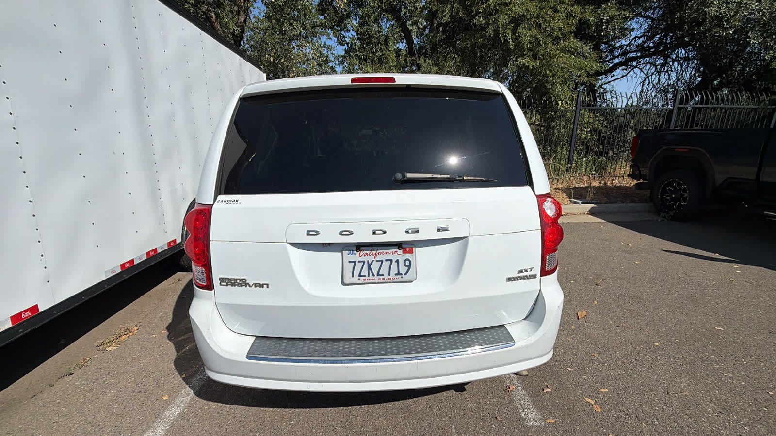 Used 2014 Dodge Grand Caravan SXT FWD image 6
