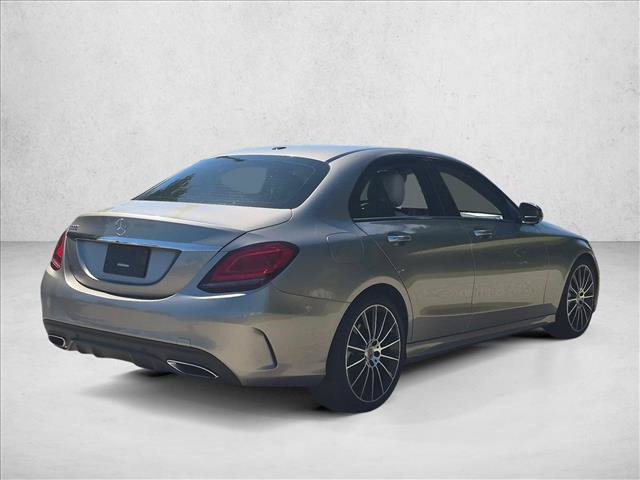 Used 2019 Mercedes-Benz C 300 Sedan image 5