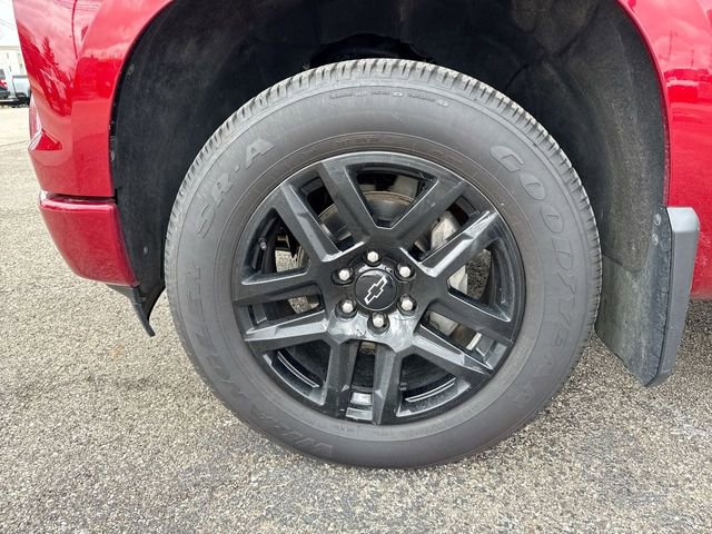 Used 2023 Chevrolet Silverado 1500 RST AWD/4WD image 10