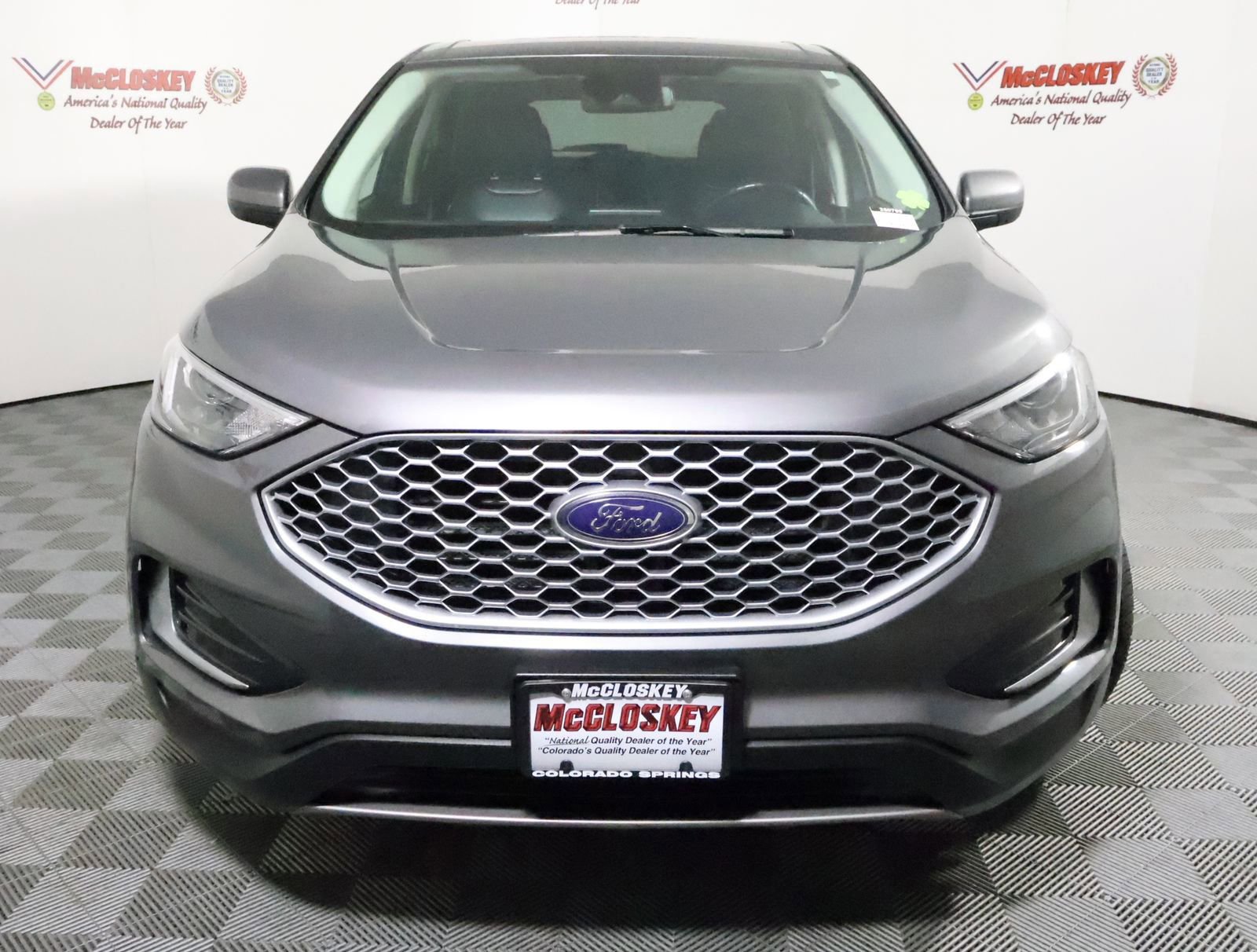 Used 2023 Ford Edge SEL image 21