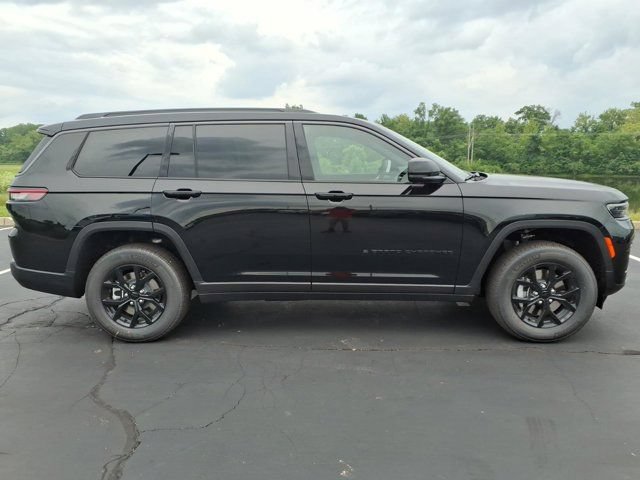 New 2026 Jeep Grand Cherokee L 4WD image 19