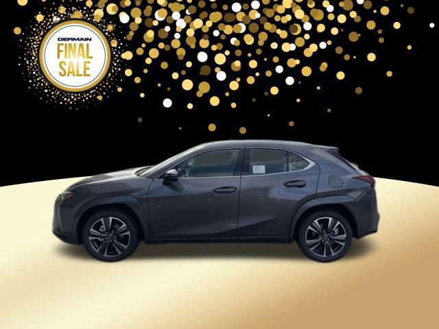 New 2025 Lexus UX 300h AWD image 9
