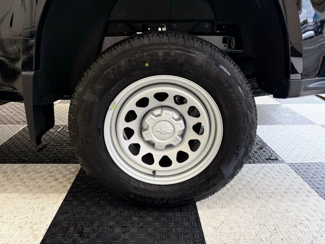 New 2026 Chevrolet Colorado W/T image 10