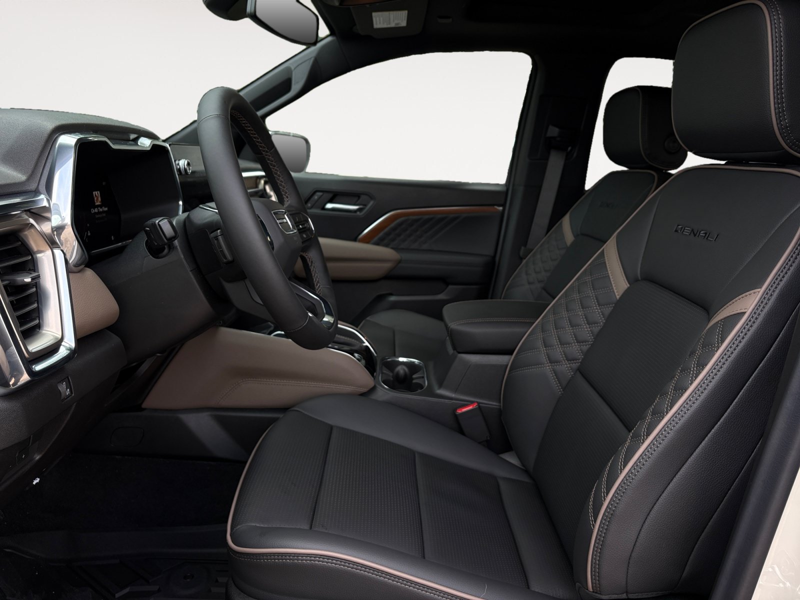 New 2026 GMC Canyon Denali AWD/4WD image 23