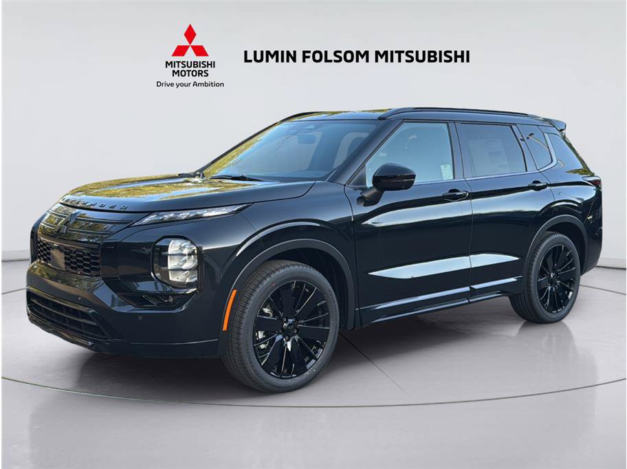 New 2026 Mitsubishi Outlander SEL Black Edition