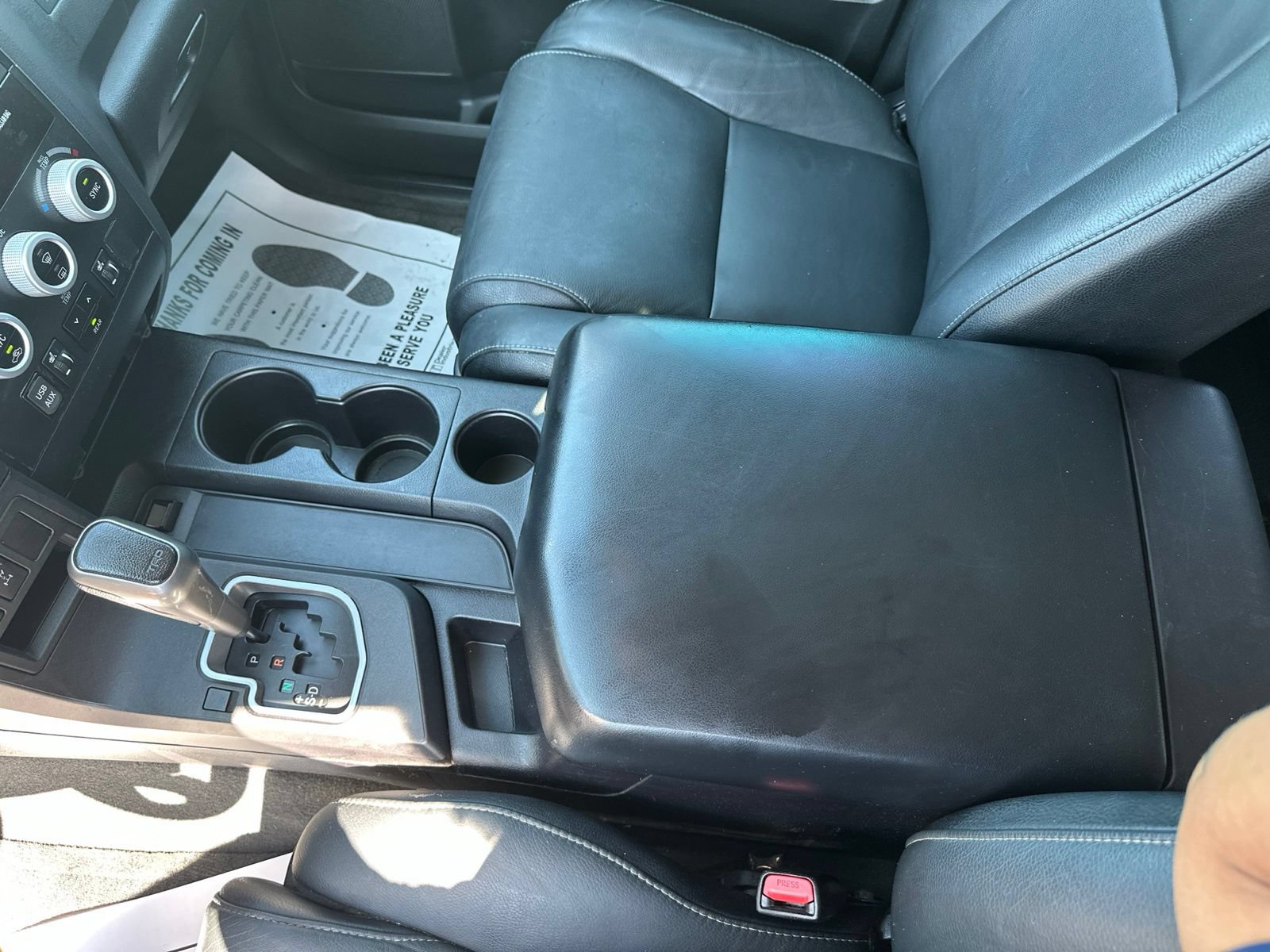 Used 2019 Toyota Sequoia TRD Sport AWD/4WD image 21