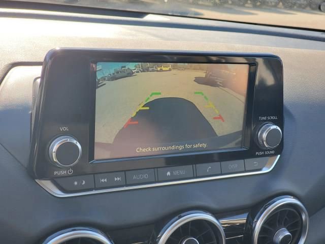 New 2025 Nissan Sentra S image 26