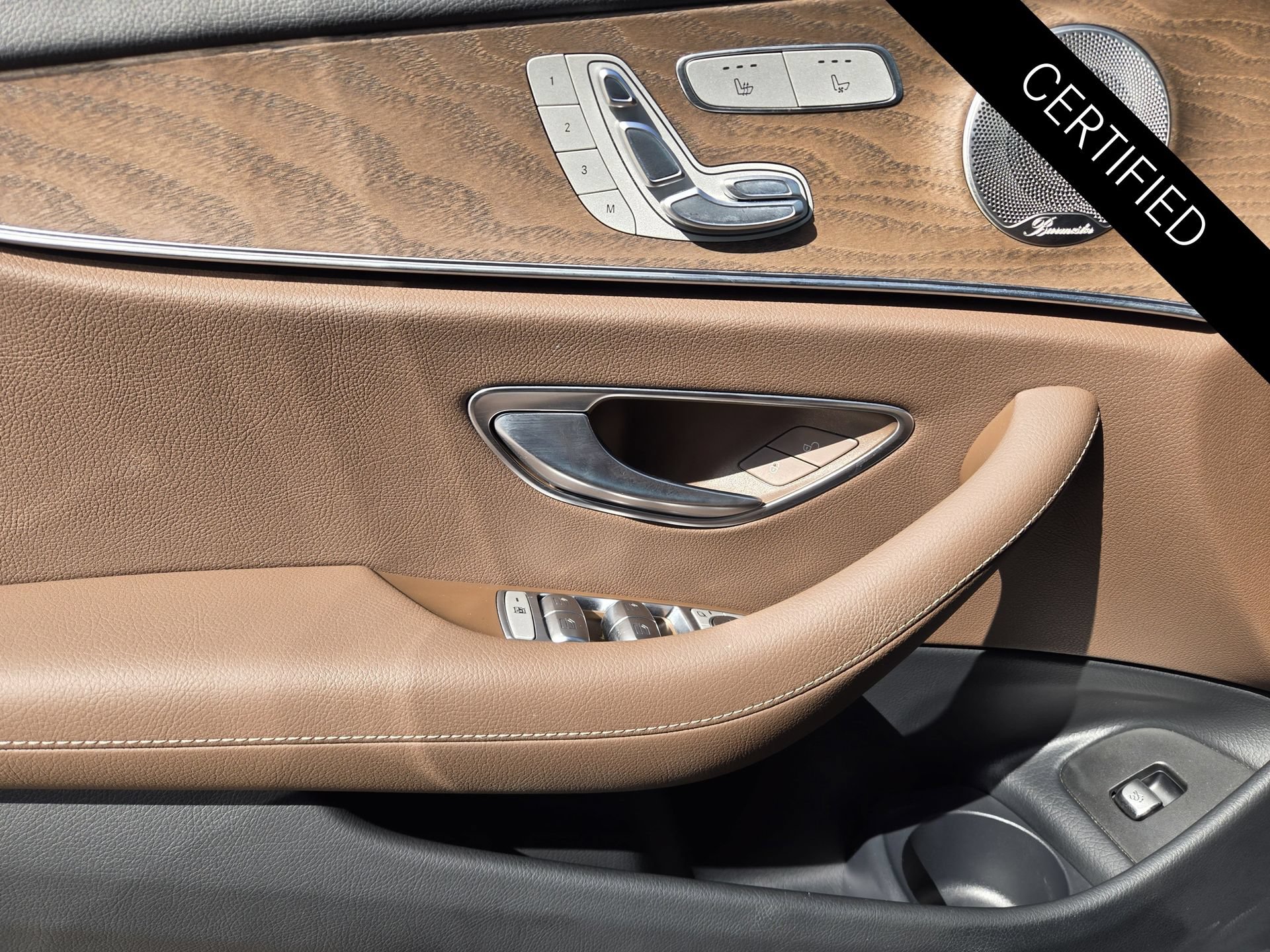 Certified 2023 Mercedes-Benz E 450 4MATIC All-Terrain Wagon image 20