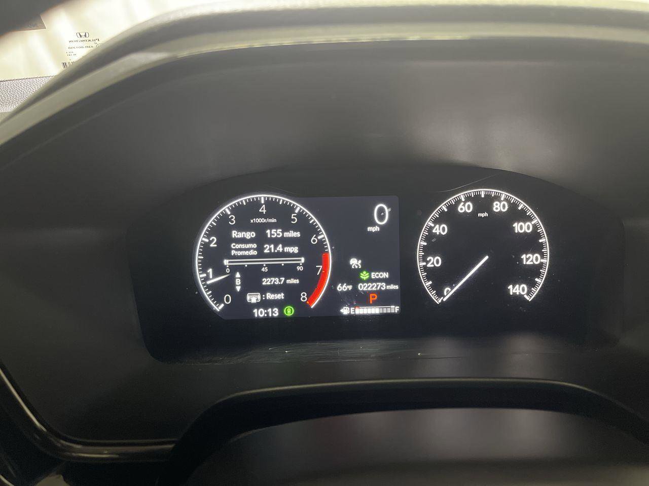 Certified 2025 Honda CR-V EX-L image 15