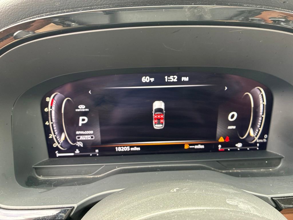 Used 2023 INFINITI QX60 Sensory w/ Vision Package AWD/4WD image 21