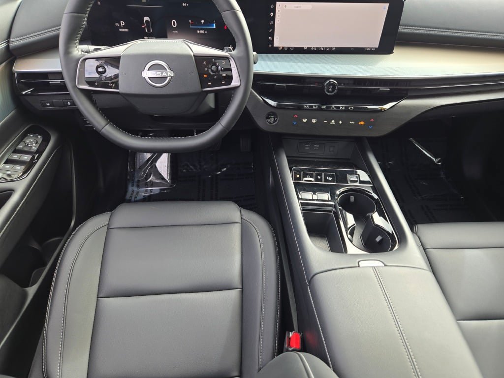 Used 2025 Nissan Murano SL AWD/4WD image 21