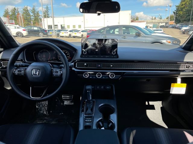 New 2026 Honda Civic Sport image 12