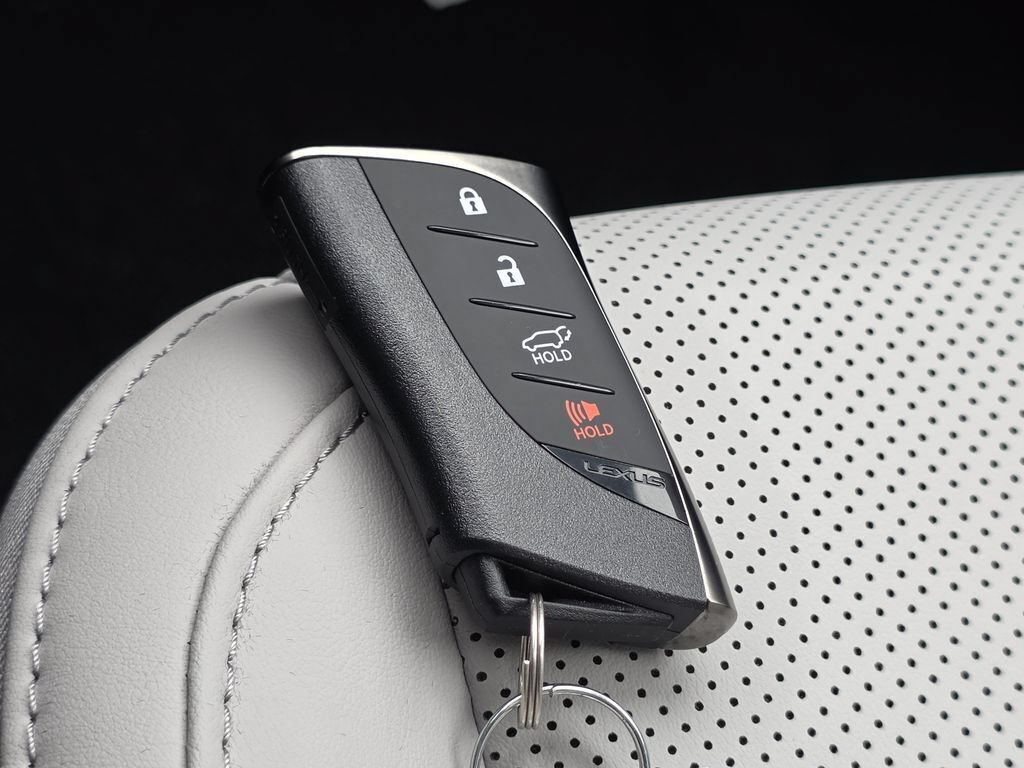 New 2026 Lexus TX 350 AWD image 31