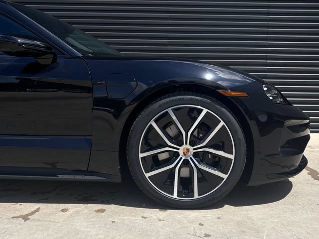 New 2026 Porsche Taycan RWD image 11
