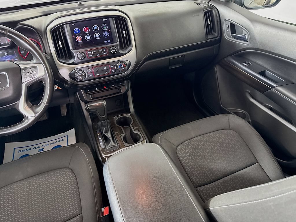 Used 2016 GMC Canyon SLE w/ SLE Convenience Package AWD/4WD image 26