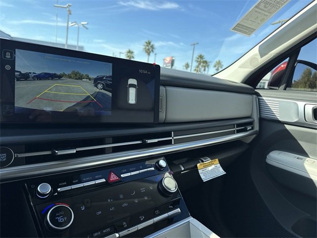 New 2025 Hyundai Santa Fe SEL image 25