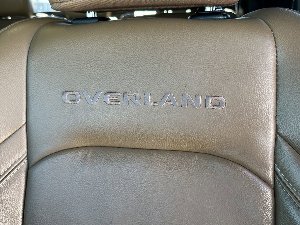 Used 2021 Jeep Gladiator Overland w/ Popular Equipment Package image 16