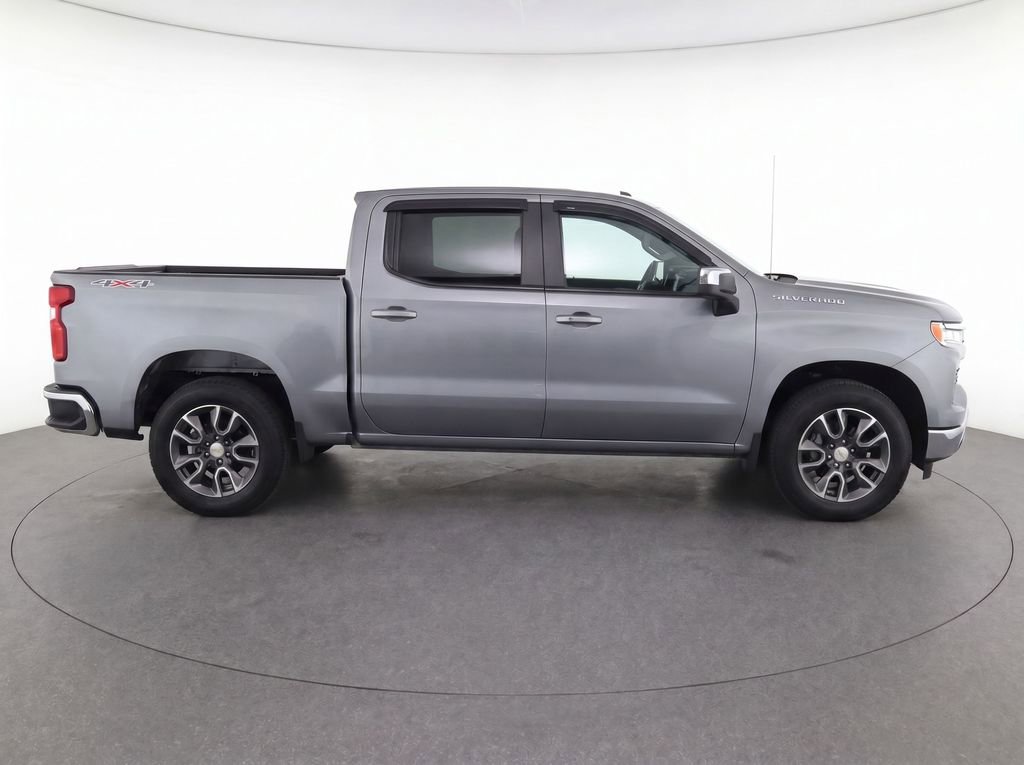 Used 2023 Chevrolet Silverado 1500 LT AWD/4WD image 8