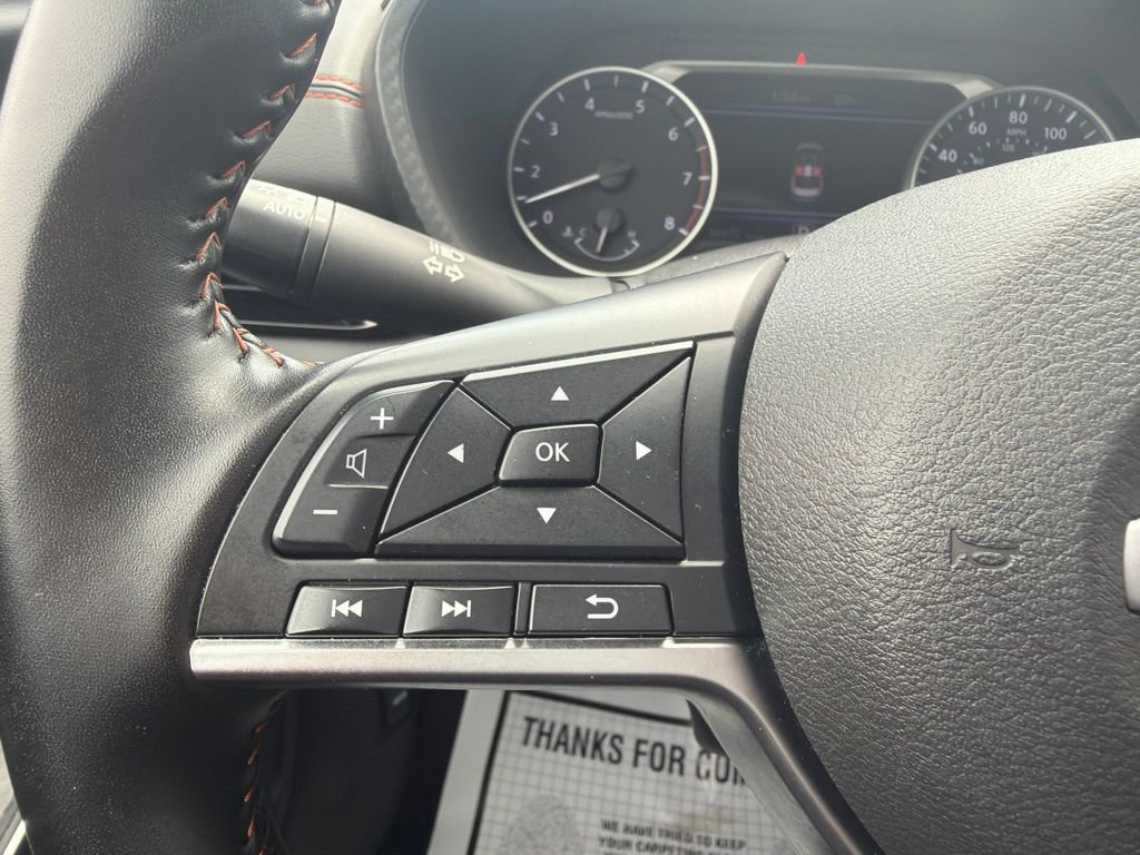 Used 2025 Nissan Sentra SR FWD image 29