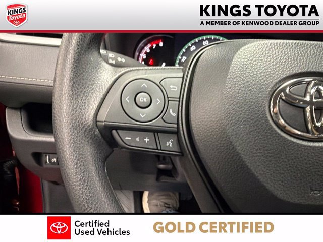 Certified 2024 Toyota RAV4 LE FWD image 24